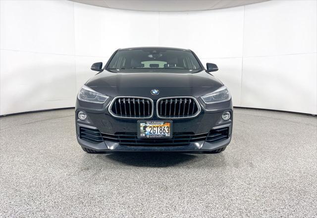 used 2019 BMW X2 car, priced at $26,500