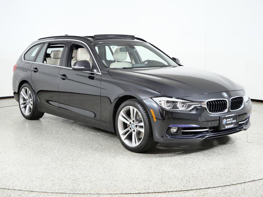 used 2016 BMW 328 car, priced at $17,400