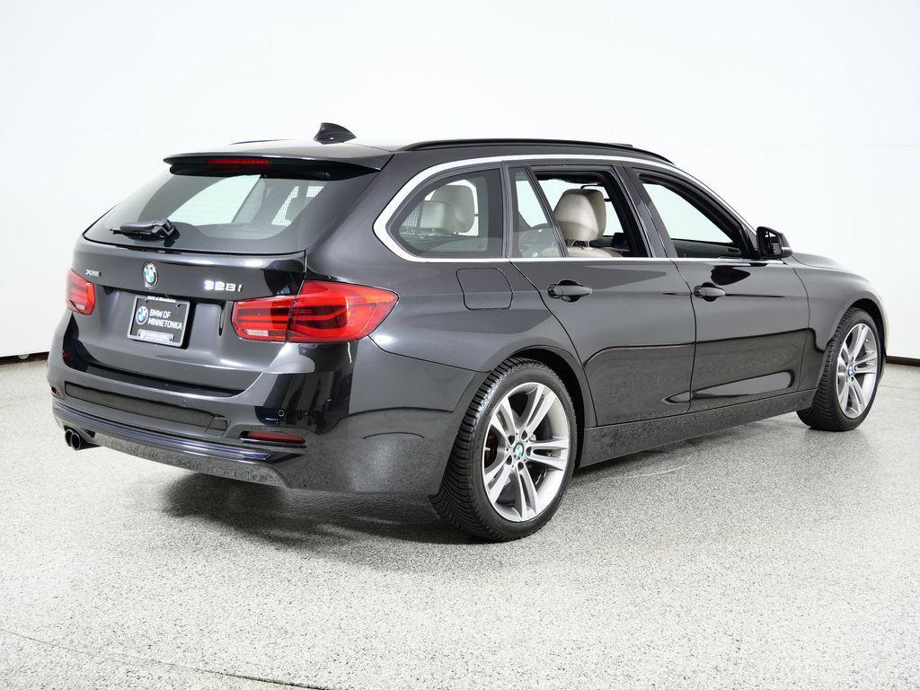 used 2016 BMW 328 car, priced at $17,400