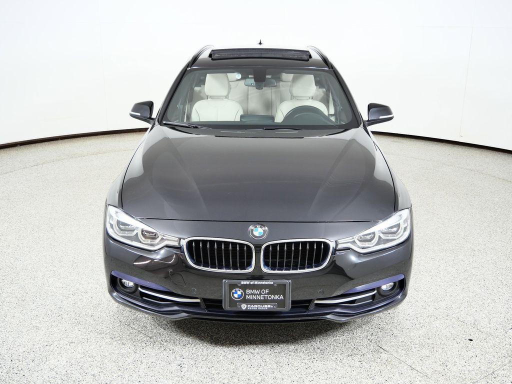 used 2016 BMW 328 car, priced at $17,400