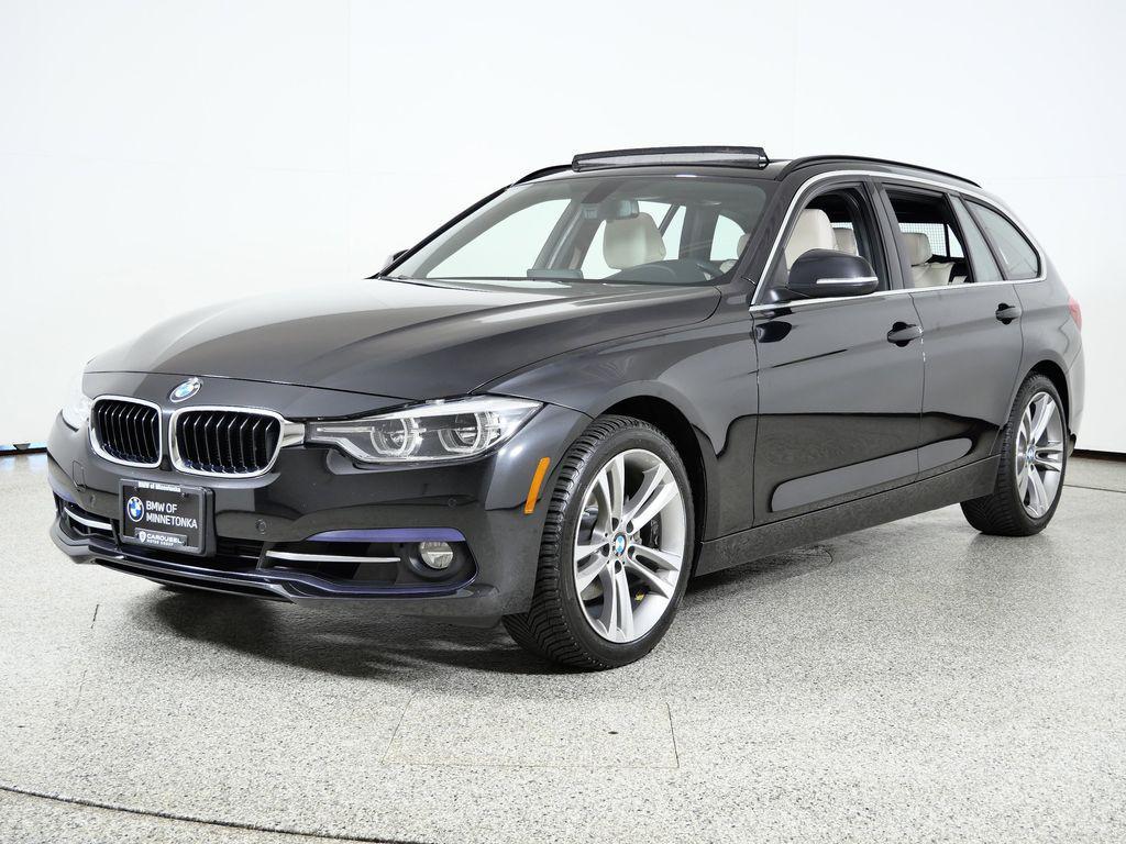 used 2016 BMW 328 car, priced at $20,000