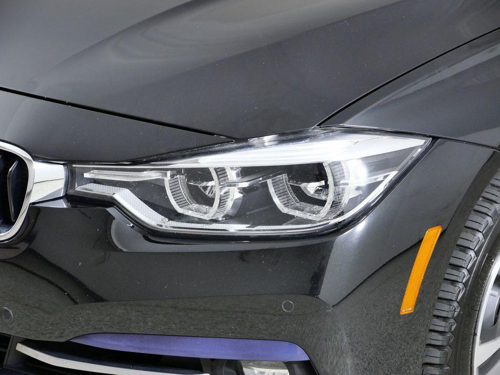 used 2016 BMW 328 car, priced at $17,400