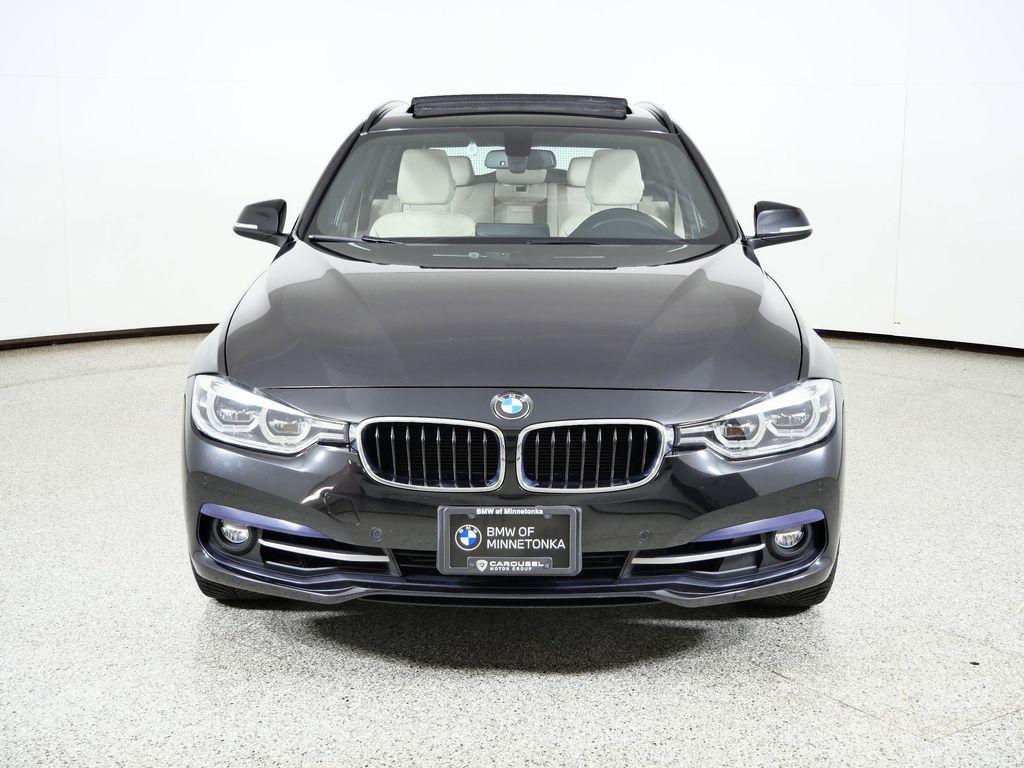 used 2016 BMW 328 car, priced at $17,400