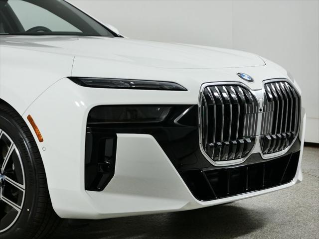 new 2024 BMW 760 car, priced at $137,545