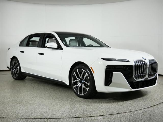 new 2024 BMW 760 car, priced at $137,545