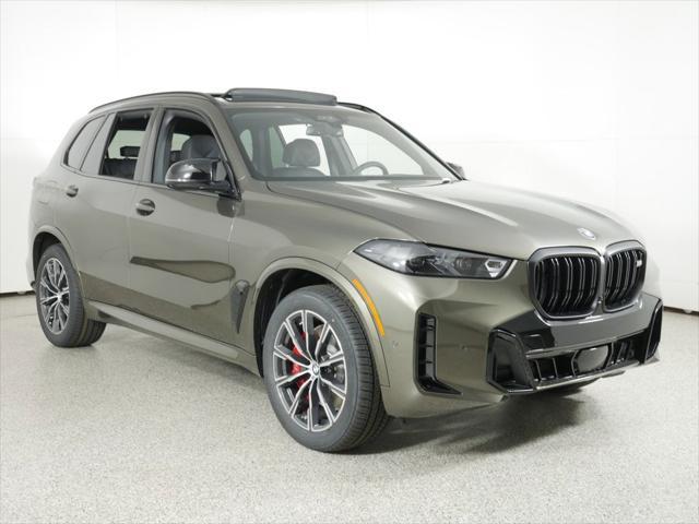 new 2025 BMW X5 car, priced at $99,185