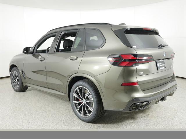 new 2025 BMW X5 car, priced at $99,185