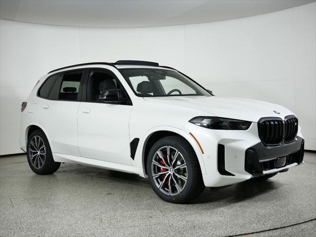 new 2025 BMW X5 car, priced at $99,725