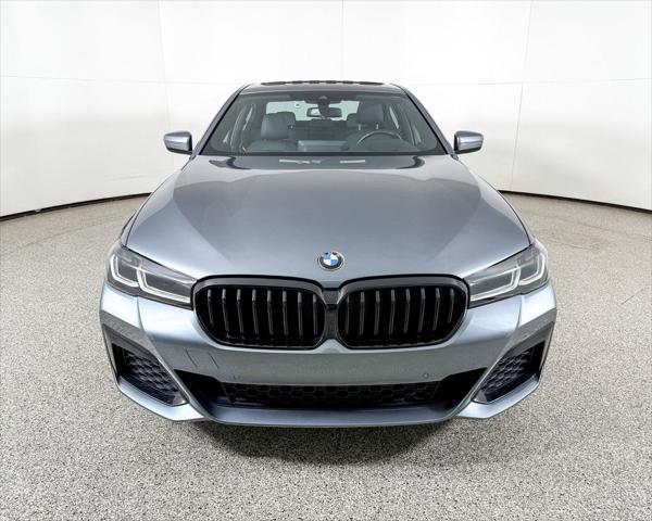 used 2022 BMW 540 car, priced at $48,000