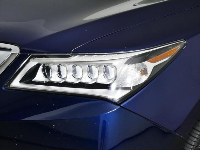 used 2016 Acura MDX car, priced at $17,000