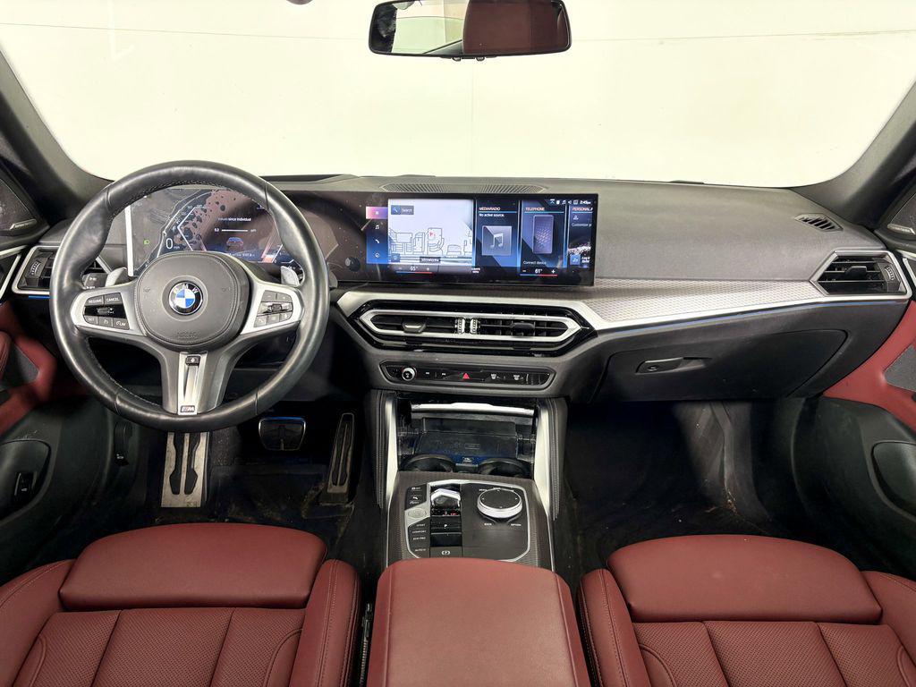 used 2024 BMW 430 Gran Coupe car, priced at $40,000