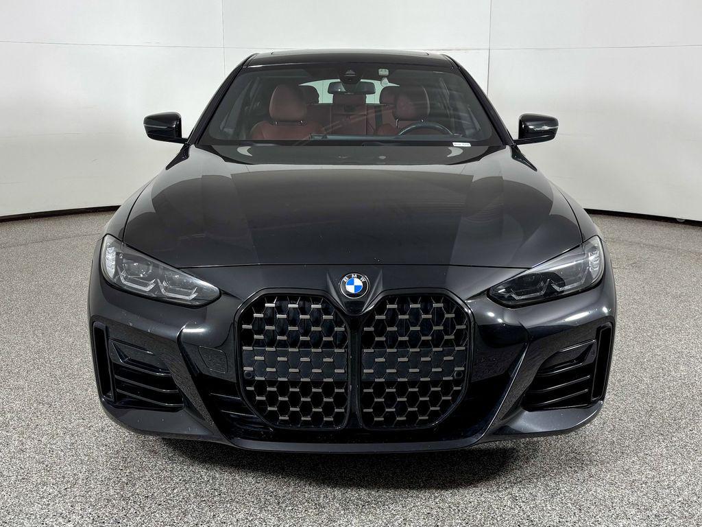 used 2024 BMW 430 Gran Coupe car, priced at $40,000