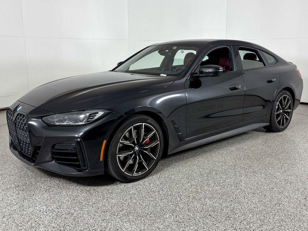 used 2024 BMW 430 Gran Coupe car, priced at $40,000