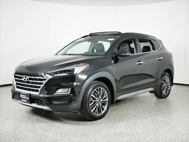 used 2020 Hyundai Tucson car, priced at $23,000