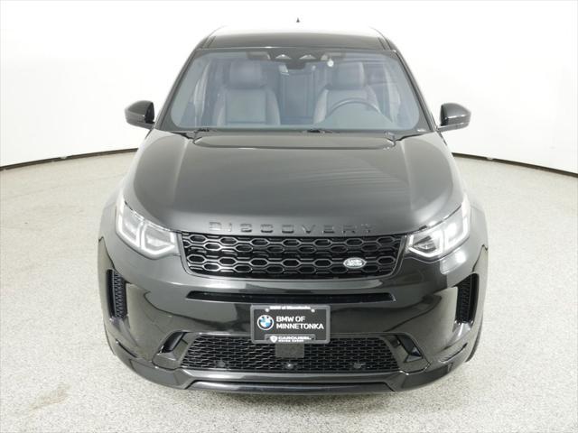 used 2021 Land Rover Discovery Sport car, priced at $30,600