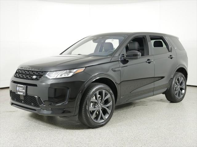 used 2021 Land Rover Discovery Sport car, priced at $30,600