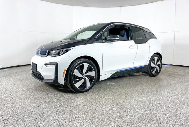 used 2019 BMW i3 car, priced at $23,600