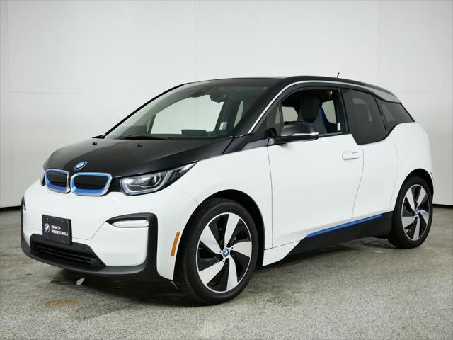 used 2019 BMW i3 car, priced at $23,000
