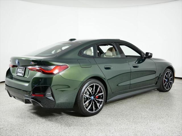 used 2024 BMW i4 Gran Coupe car, priced at $69,795