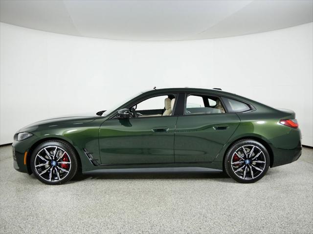 used 2024 BMW i4 Gran Coupe car, priced at $69,795