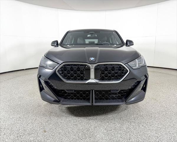new 2025 BMW X2 car, priced at $48,945