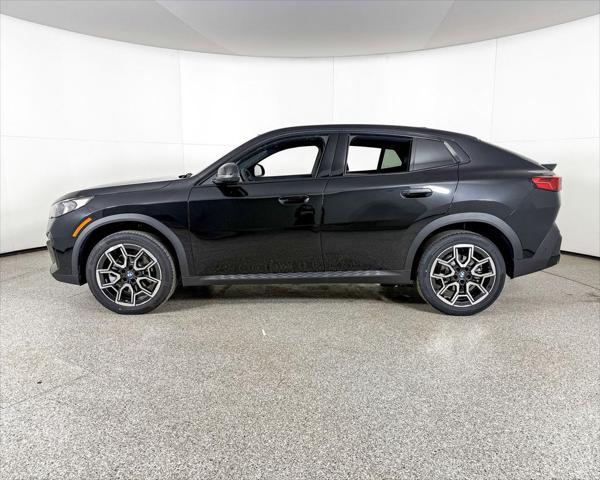 new 2025 BMW X2 car, priced at $48,945
