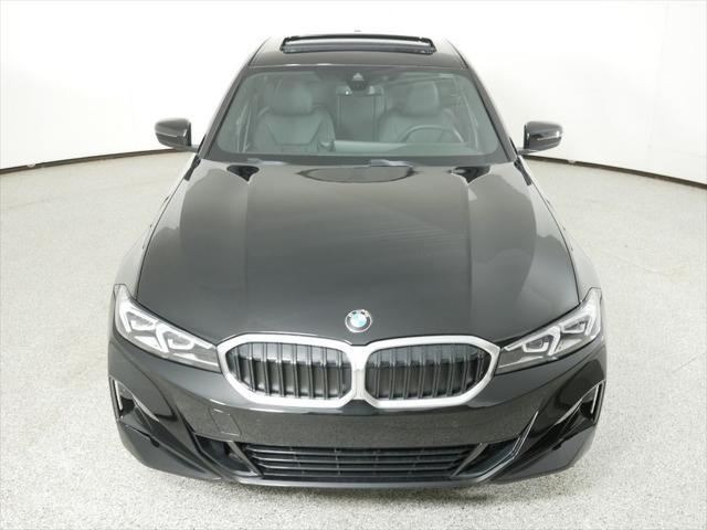 new 2025 BMW 330 car, priced at $51,035