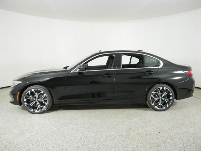 new 2025 BMW 330 car, priced at $51,035