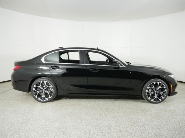 new 2025 BMW 330 car, priced at $51,035