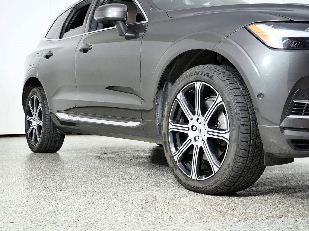 used 2021 Volvo XC60 Recharge Plug-In Hybrid car, priced at $24,000
