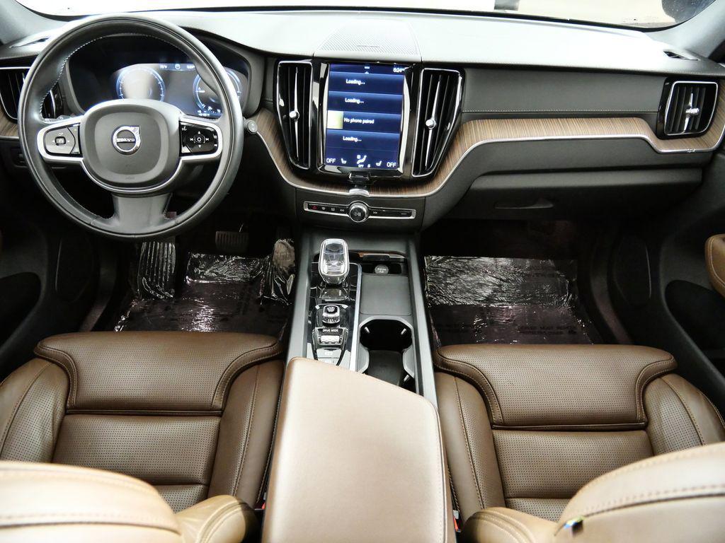 used 2021 Volvo XC60 Recharge Plug-In Hybrid car, priced at $24,000