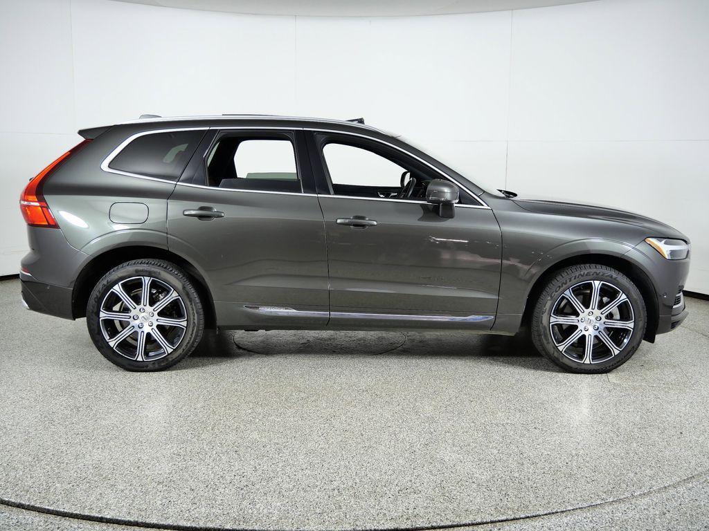 used 2021 Volvo XC60 Recharge Plug-In Hybrid car, priced at $24,000