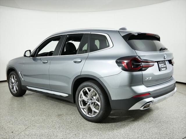 used 2024 BMW X3 car, priced at $52,895