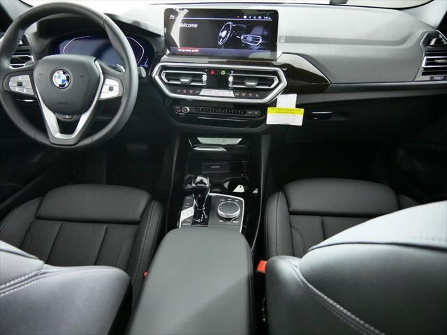 used 2024 BMW X3 car, priced at $52,895