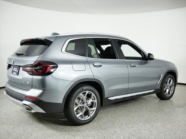 used 2024 BMW X3 car, priced at $52,895