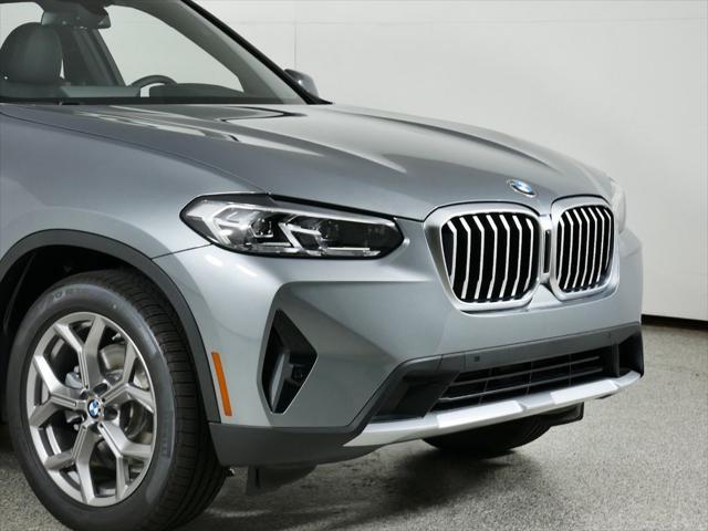 used 2024 BMW X3 car, priced at $52,895