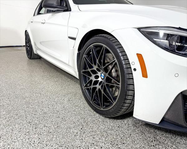 used 2018 BMW M3 car, priced at $50,000