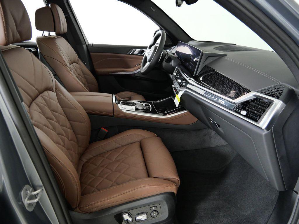 new 2026 BMW X5 car, priced at $81,625
