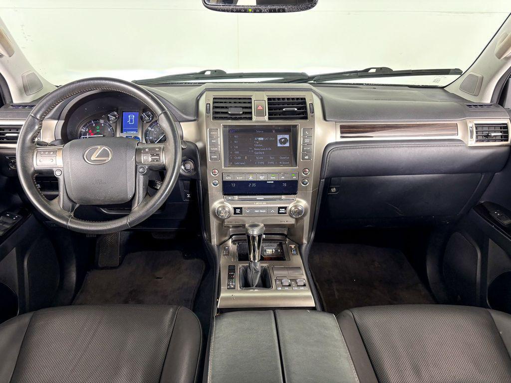 used 2018 Lexus GX 460 car, priced at $26,600