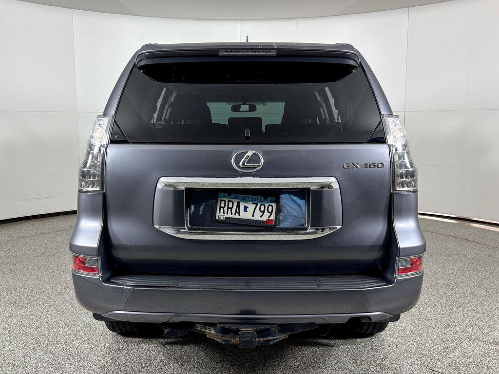 used 2018 Lexus GX 460 car, priced at $26,600