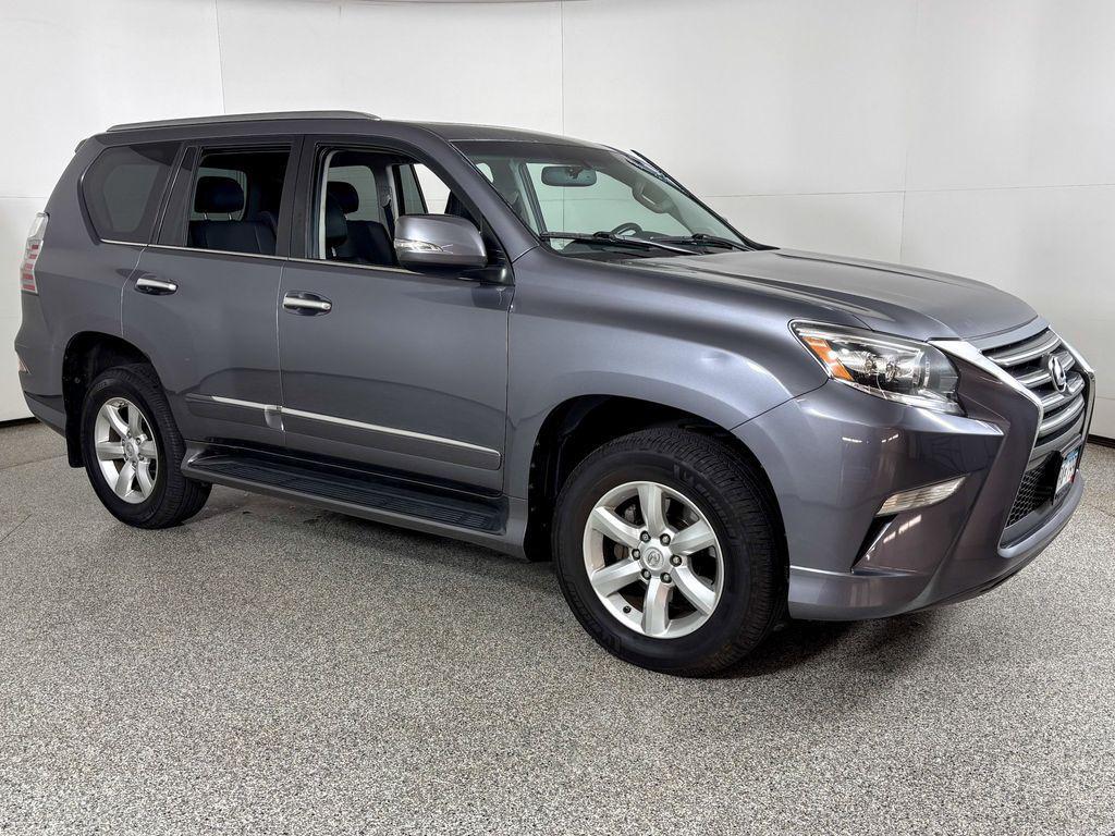 used 2018 Lexus GX 460 car, priced at $26,600