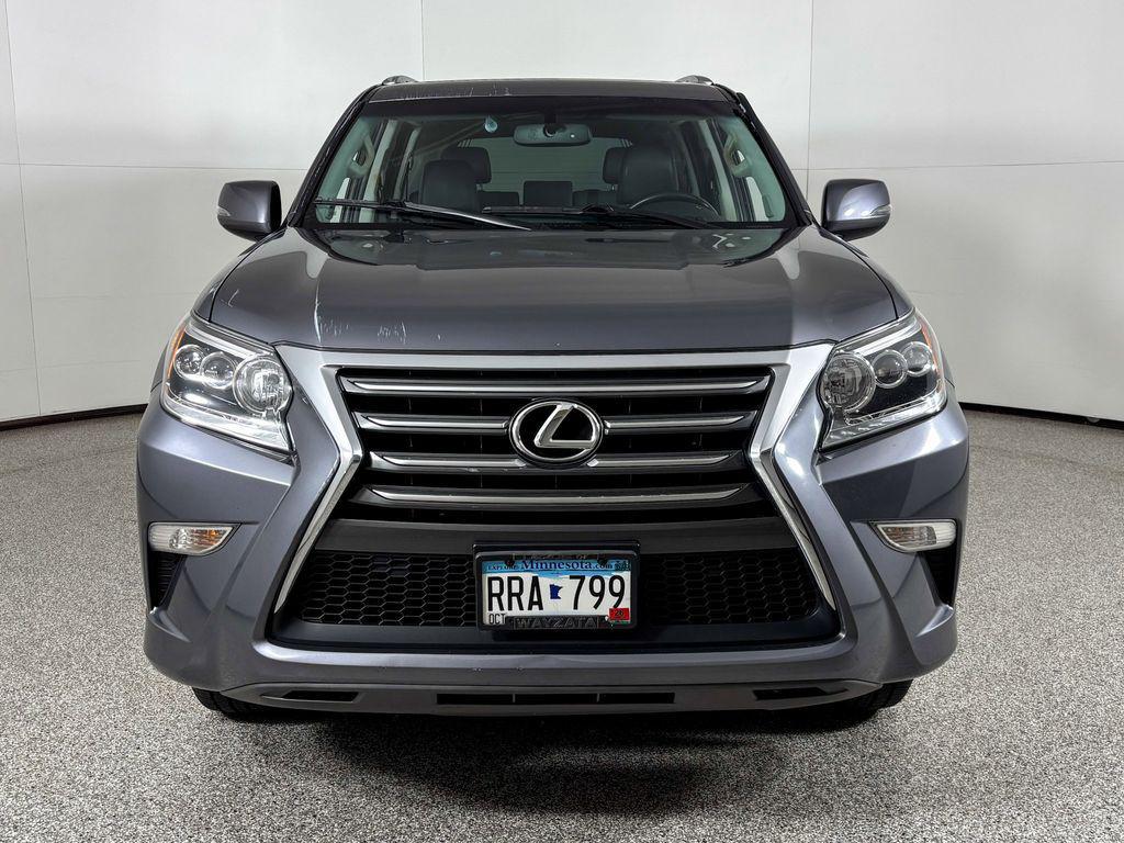 used 2018 Lexus GX 460 car, priced at $26,600