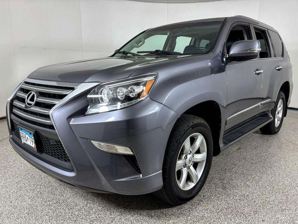 used 2018 Lexus GX 460 car, priced at $26,600
