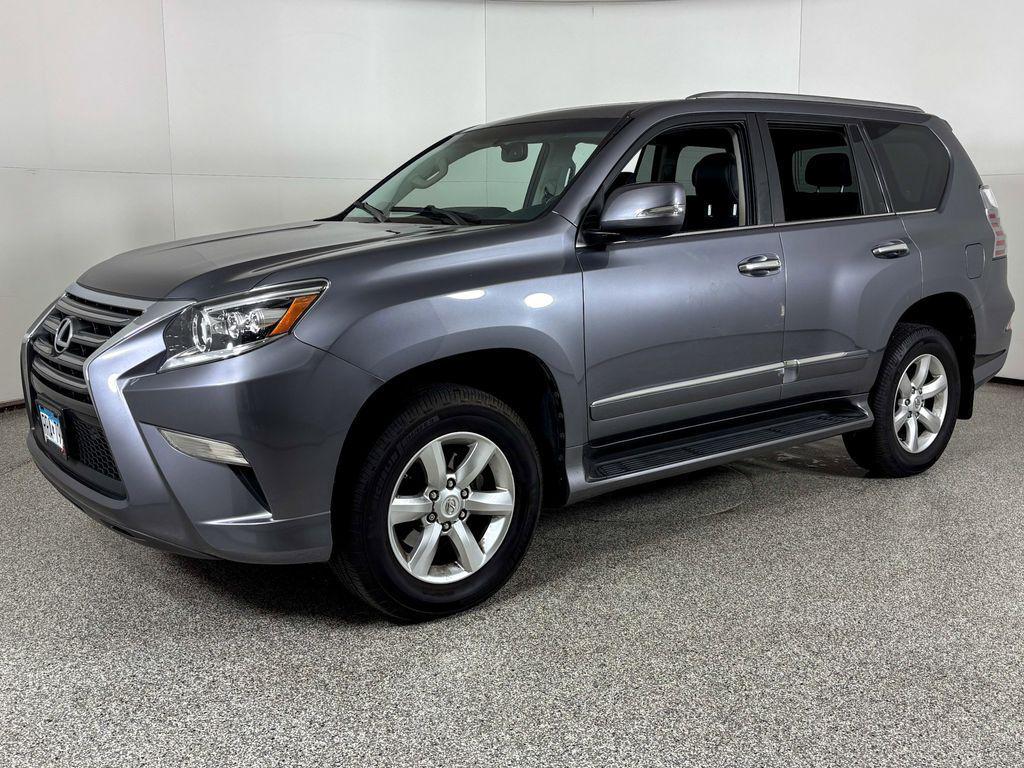 used 2018 Lexus GX 460 car, priced at $26,600