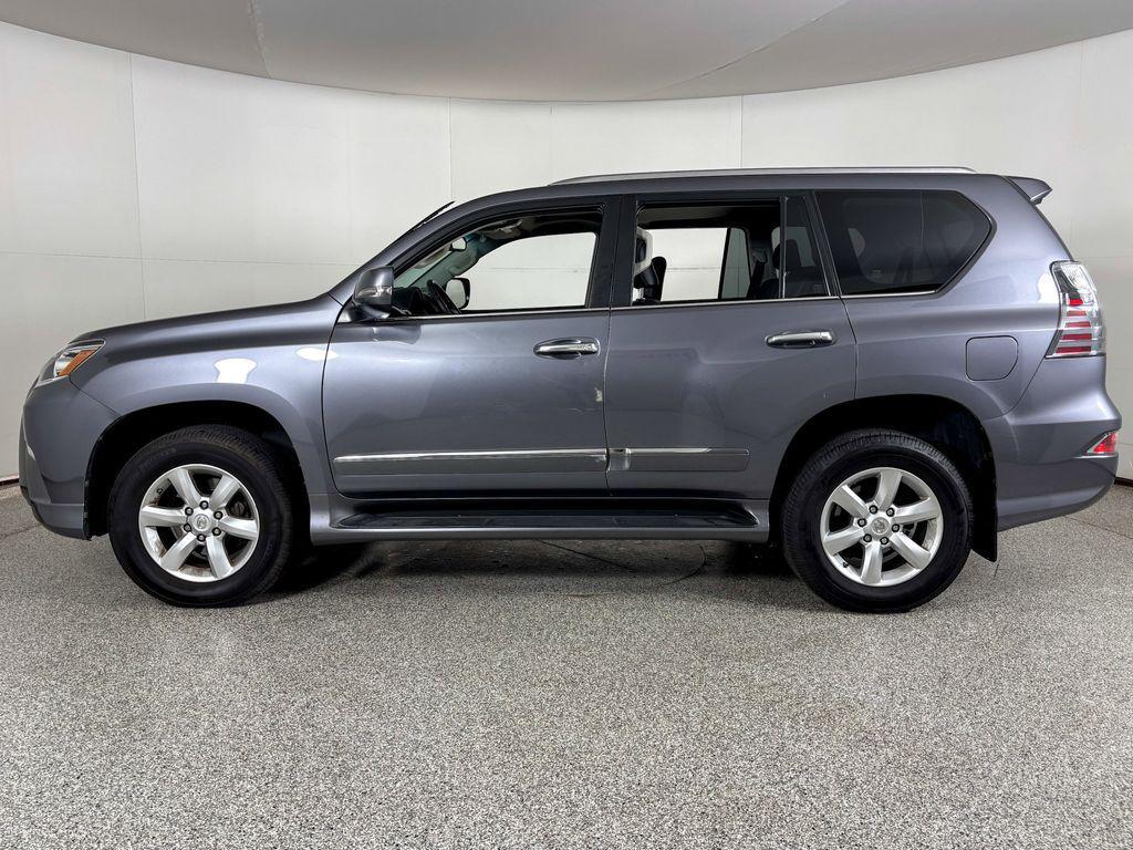 used 2018 Lexus GX 460 car, priced at $26,600