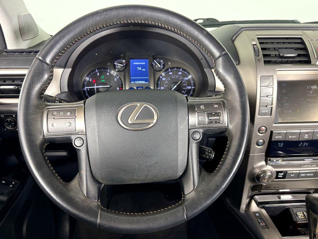 used 2018 Lexus GX 460 car, priced at $26,600