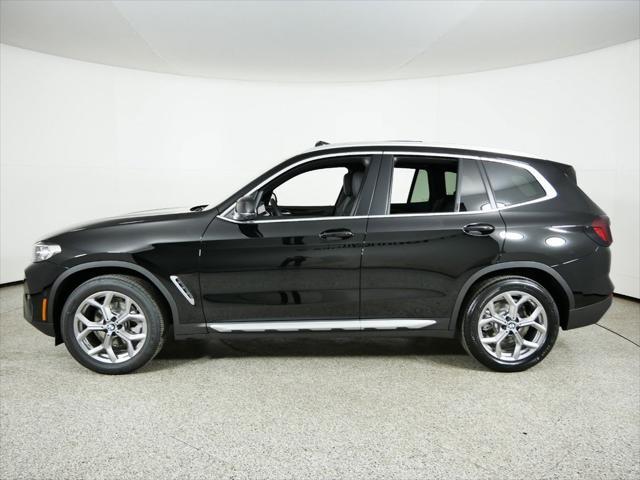 used 2024 BMW X3 car, priced at $49,895