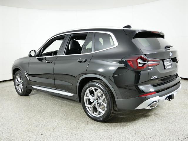 used 2024 BMW X3 car, priced at $49,895