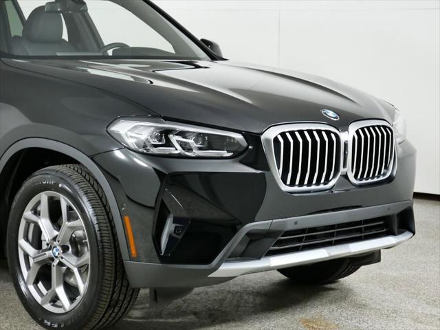 used 2024 BMW X3 car, priced at $53,895