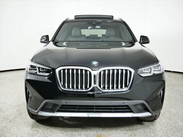 used 2024 BMW X3 car, priced at $53,895